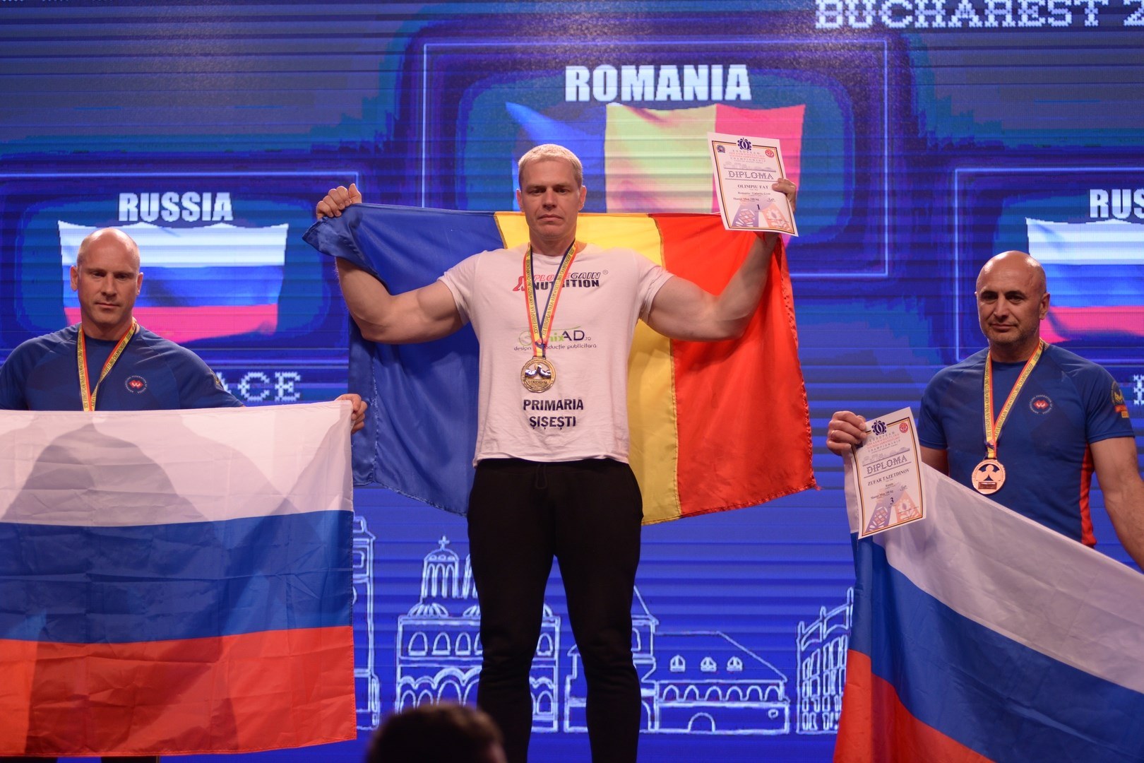 European Armwrestling Championship