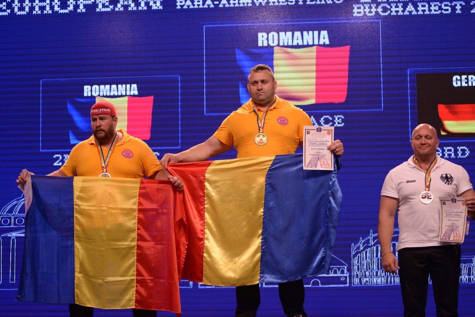 European Armwrestling Championship