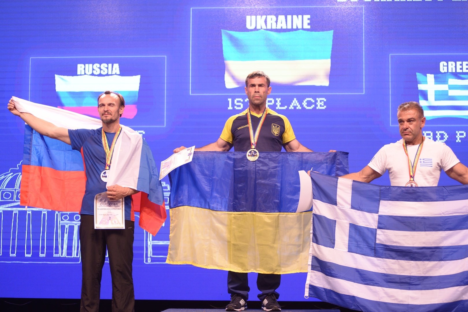 European Armwrestling Championship