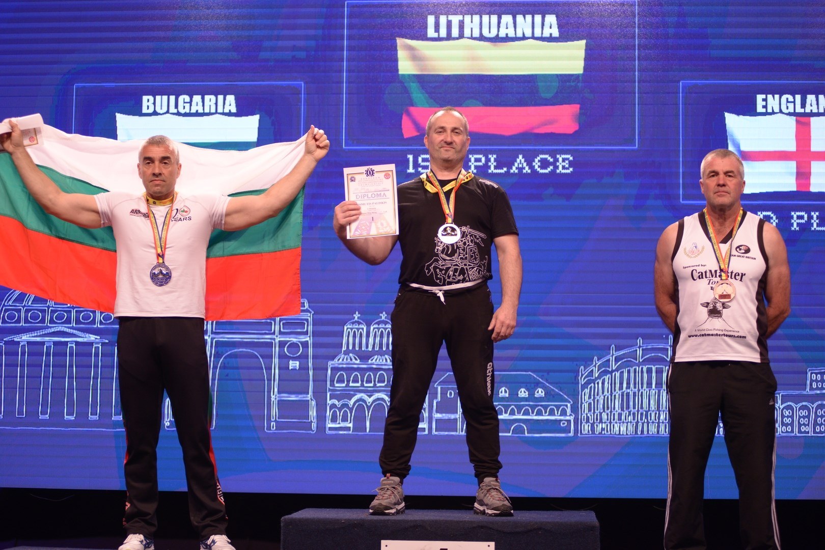 European Armwrestling Championship
