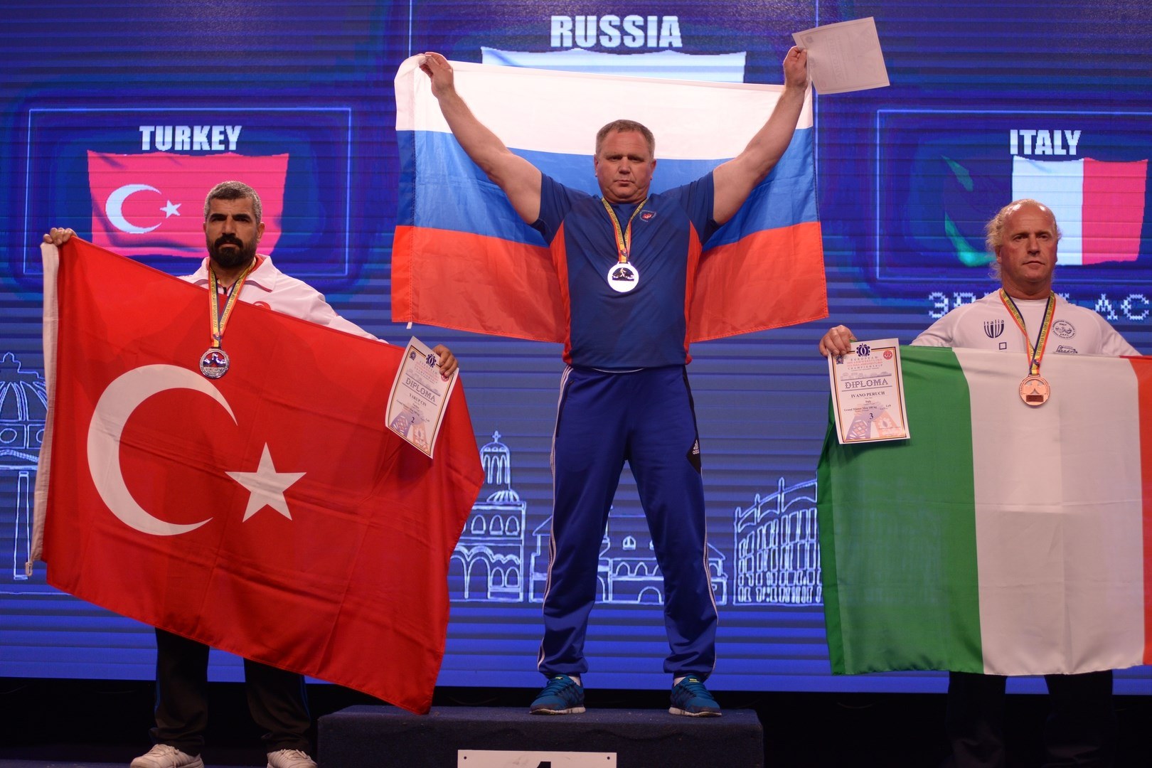 European Armwrestling Championship