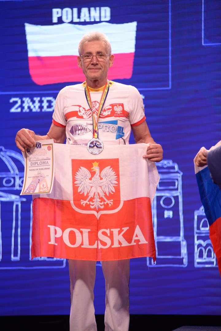 European Armwrestling Championship