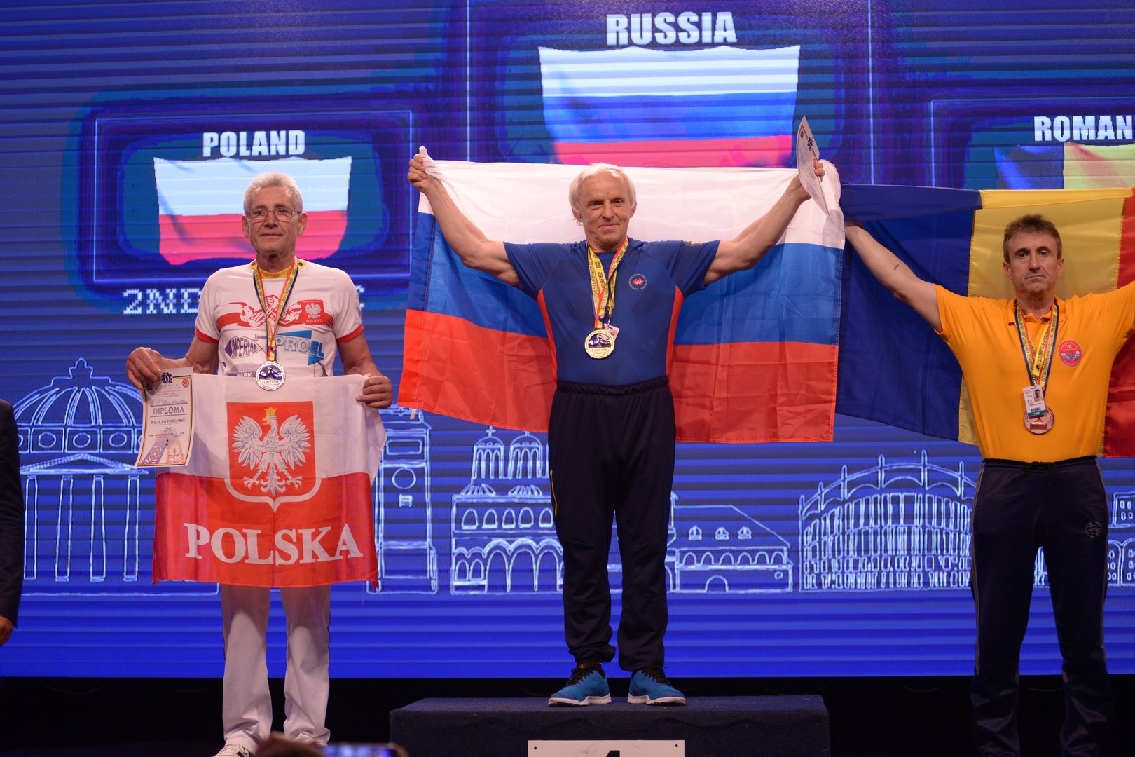 European Armwrestling Championship