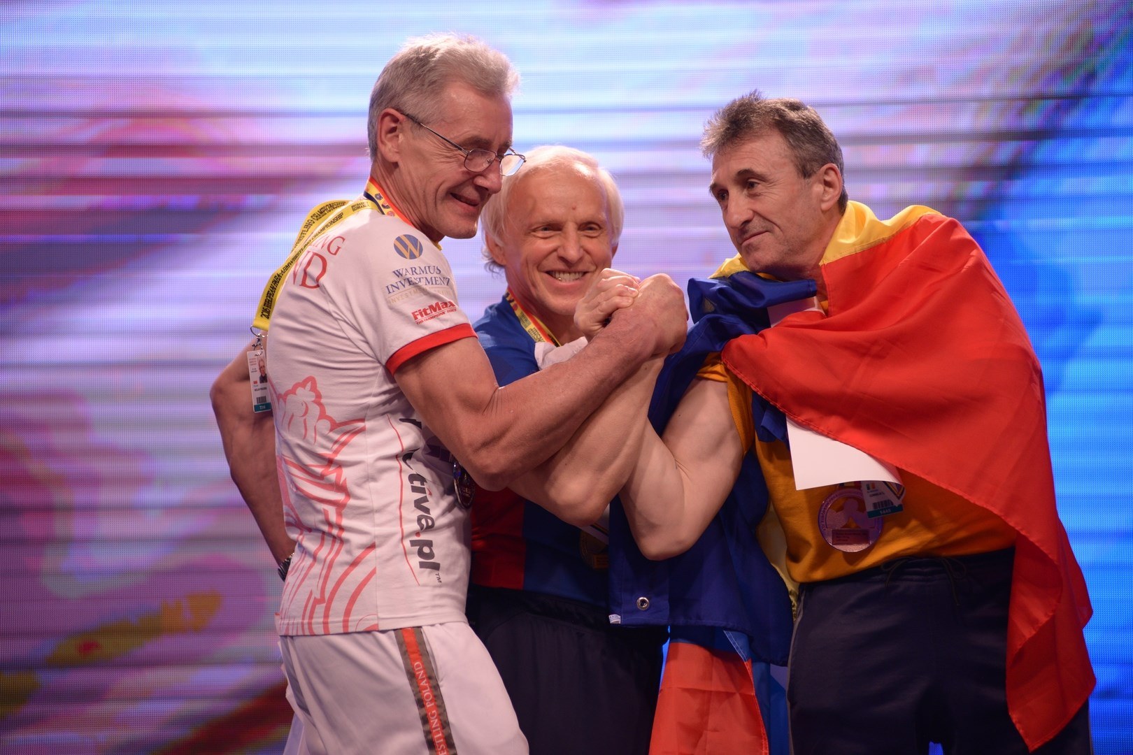 European Armwrestling Championship