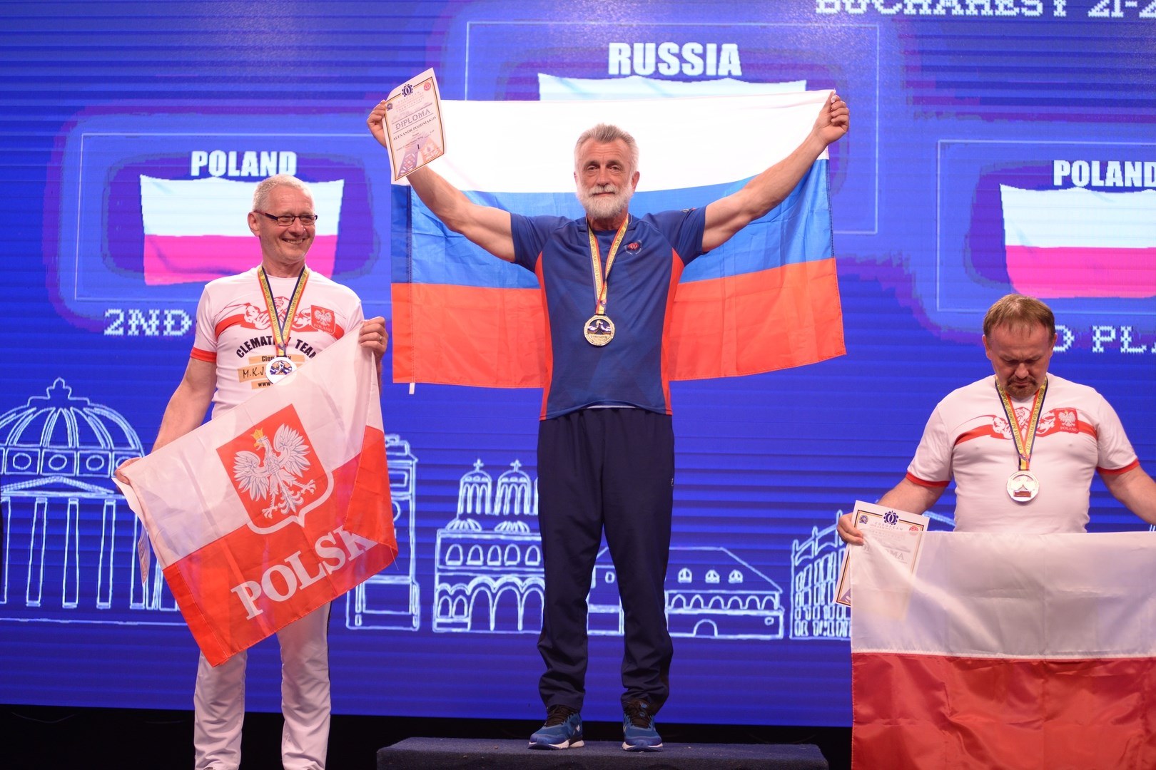 European Armwrestling Championship