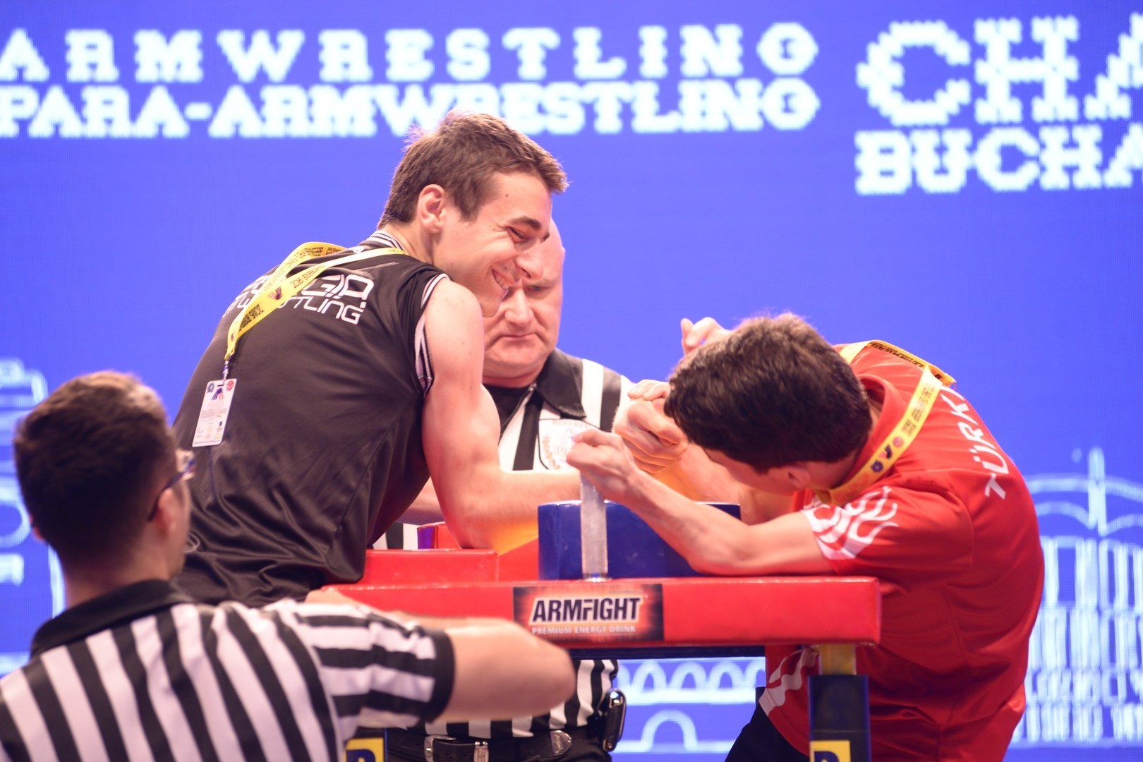 European Armwrestling Championship
