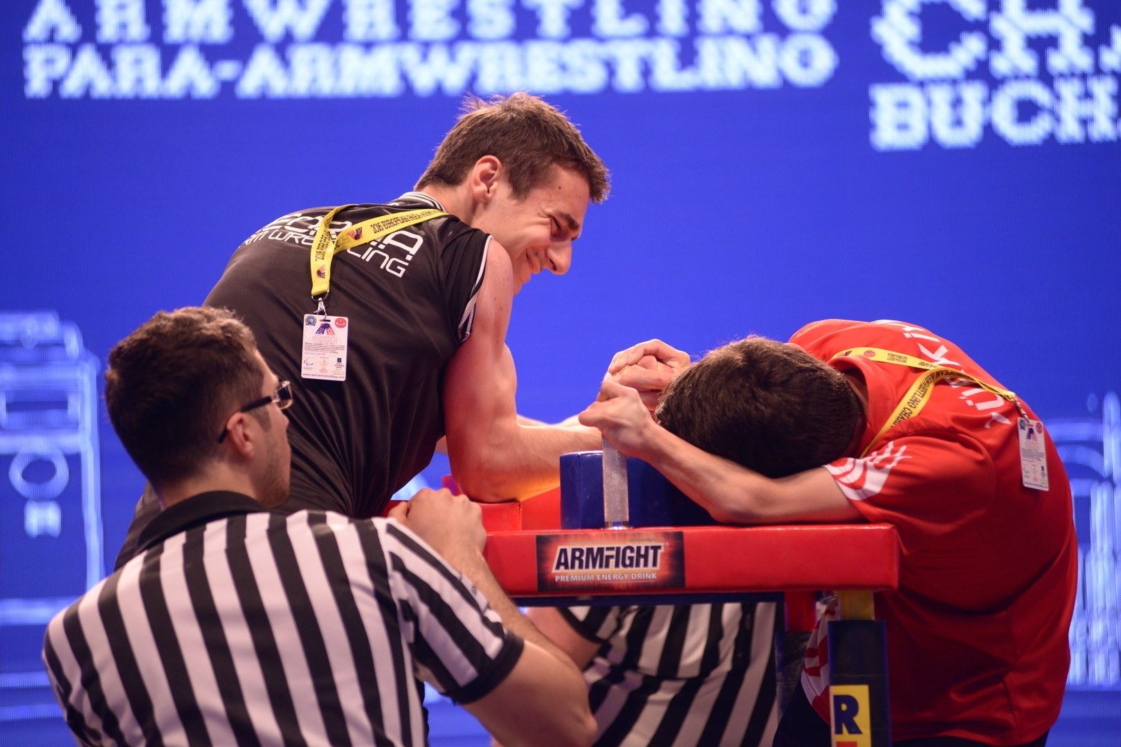 European Armwrestling Championship
