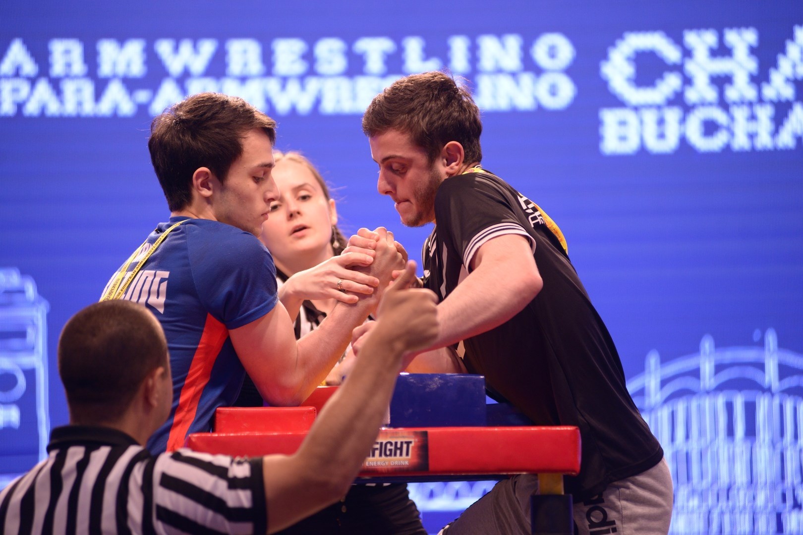 European Armwrestling Championship