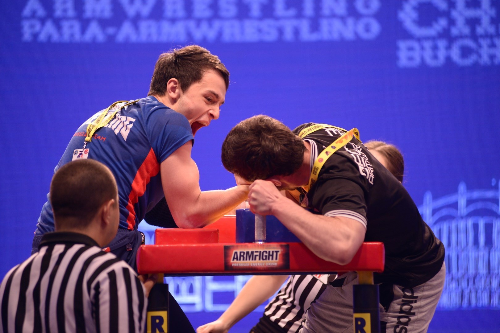 European Armwrestling Championship