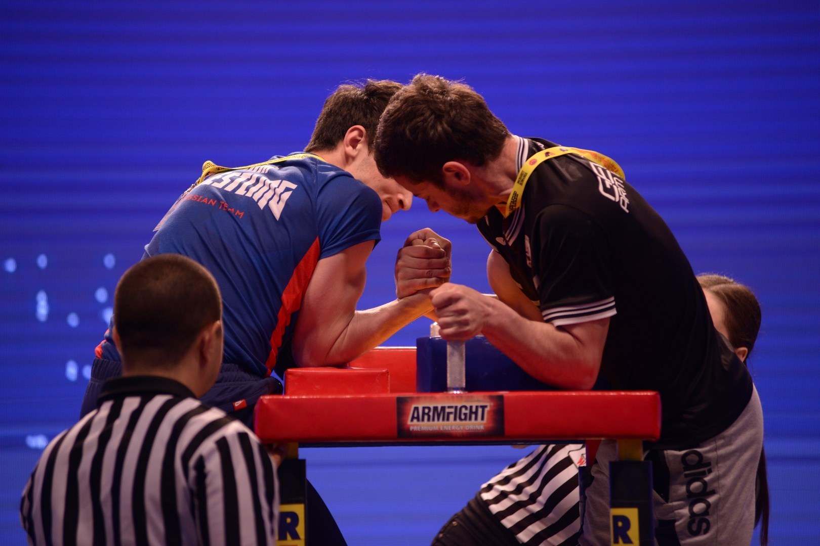 European Armwrestling Championship