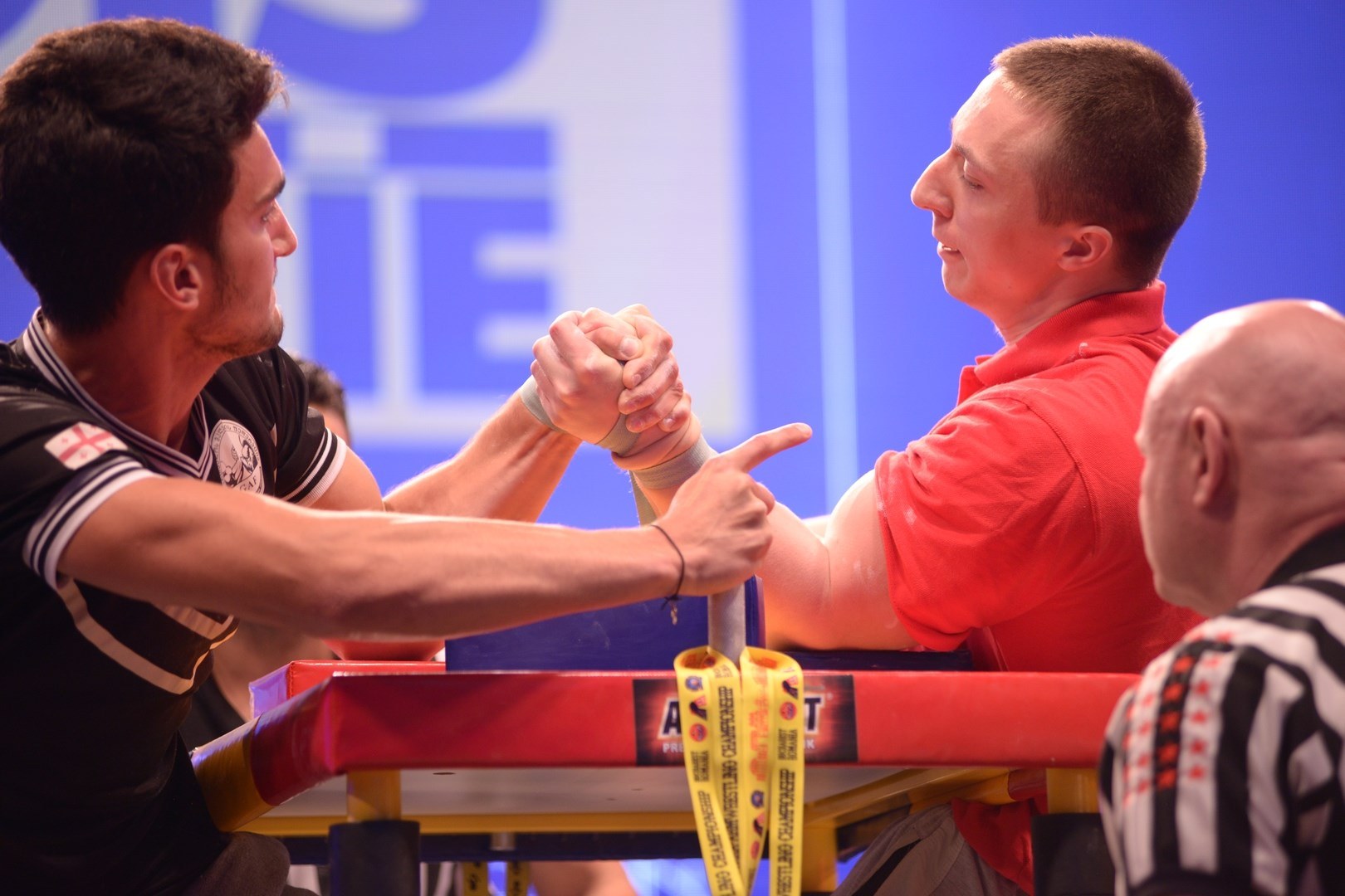 European Armwrestling Championship