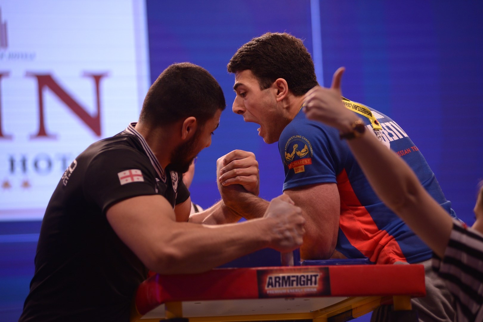 European Armwrestling Championship