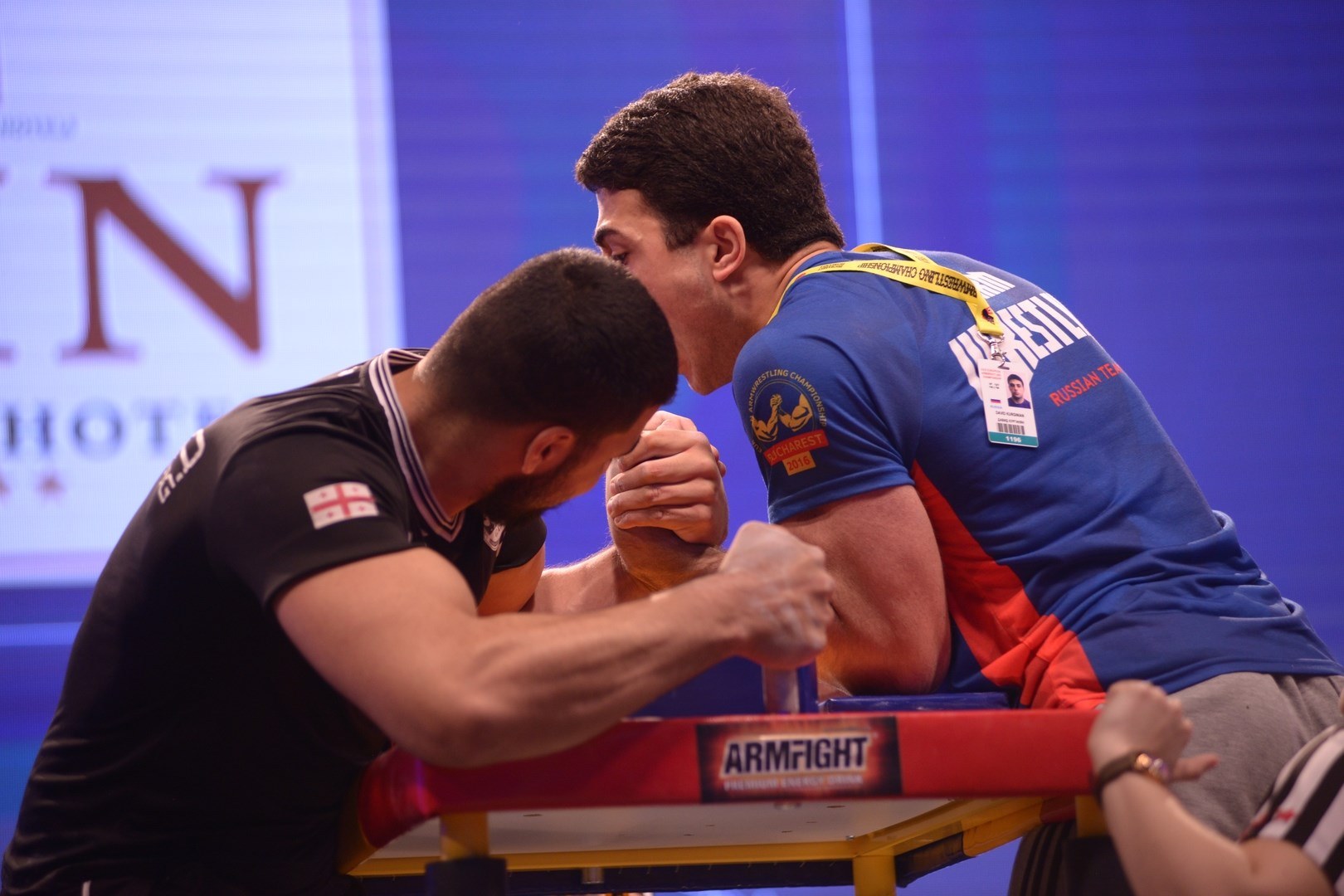 European Armwrestling Championship