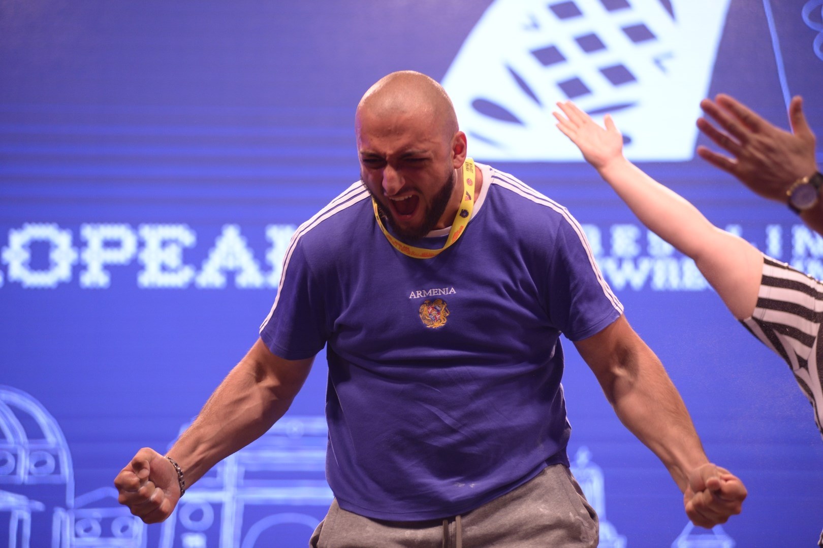 European Armwrestling Championship