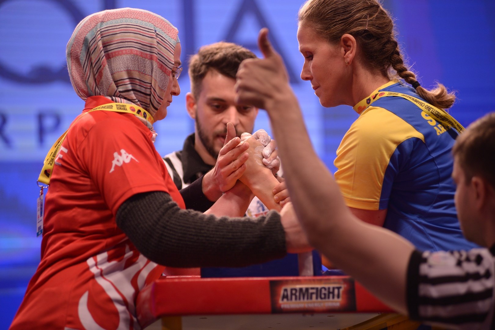 European Armwrestling Championship