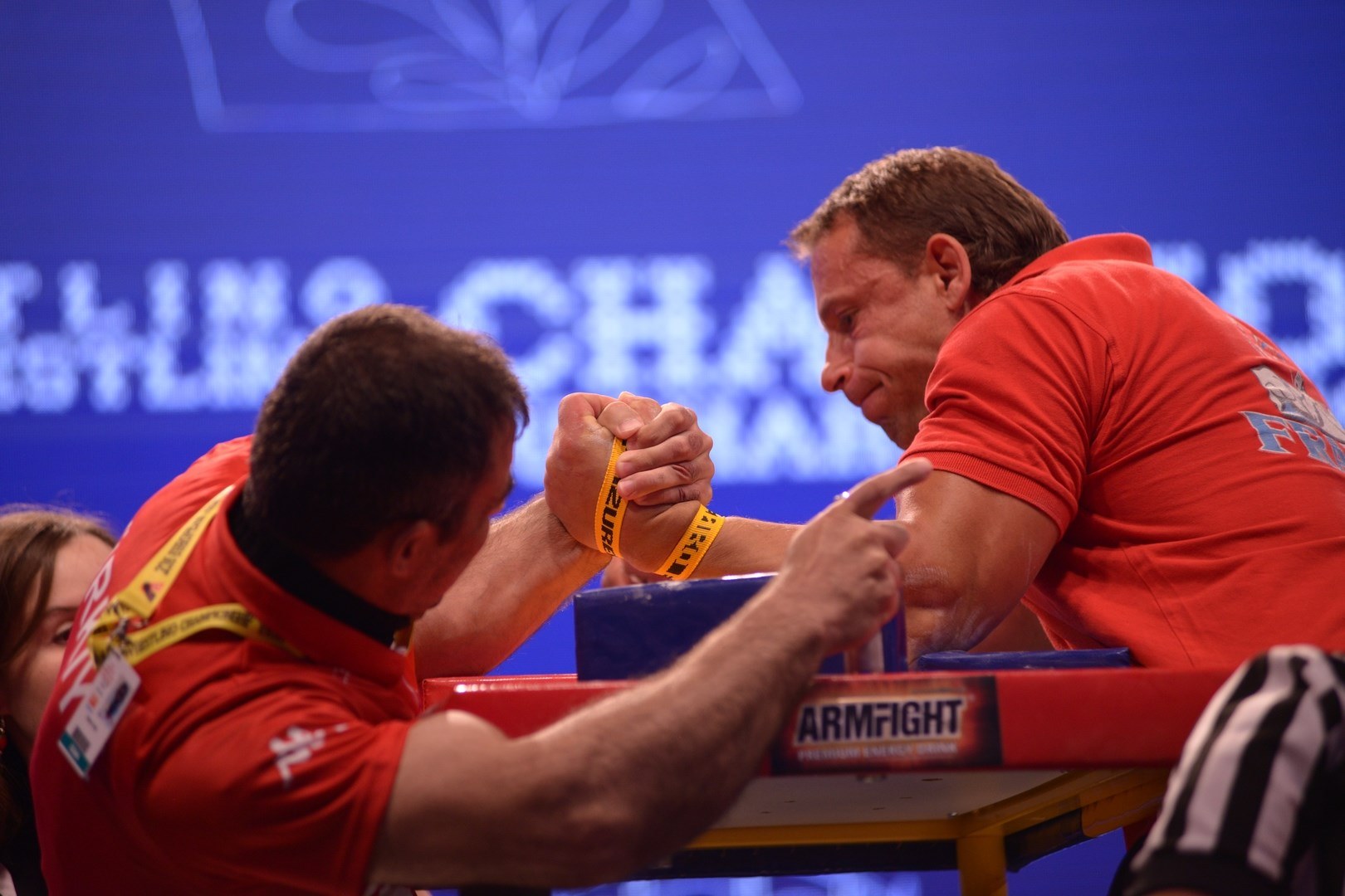 European Armwrestling Championship