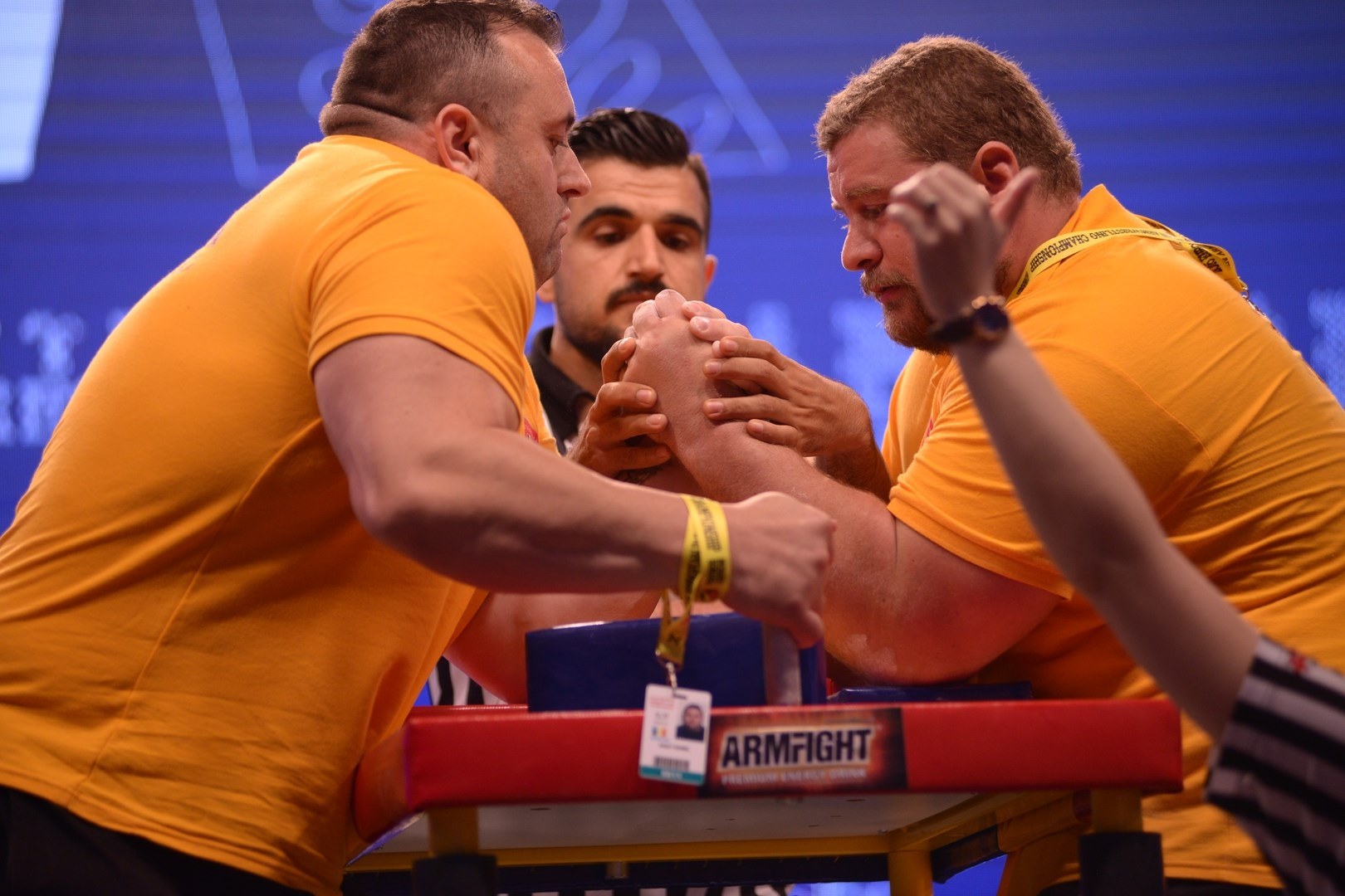 European Armwrestling Championship