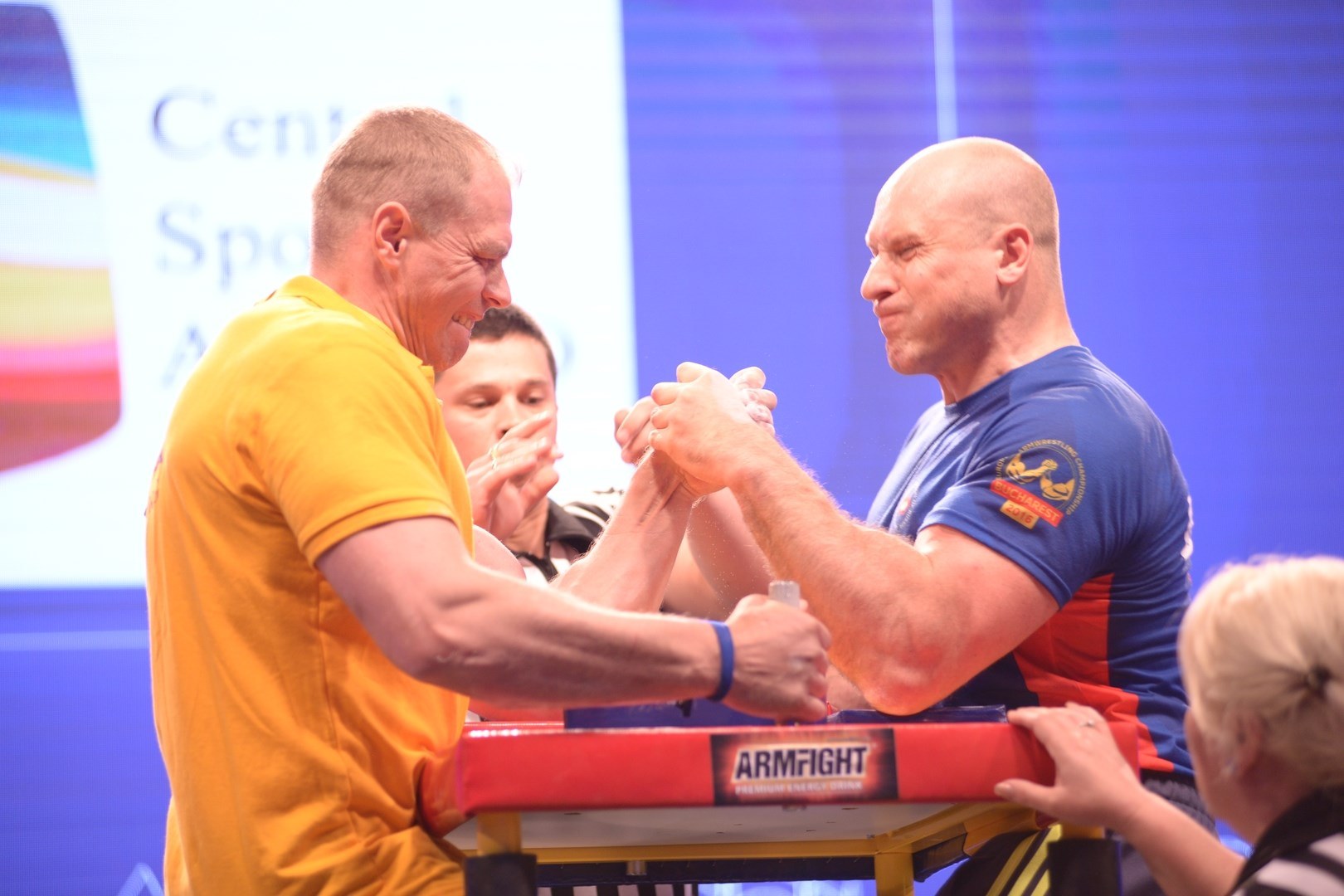 European Armwrestling Championship