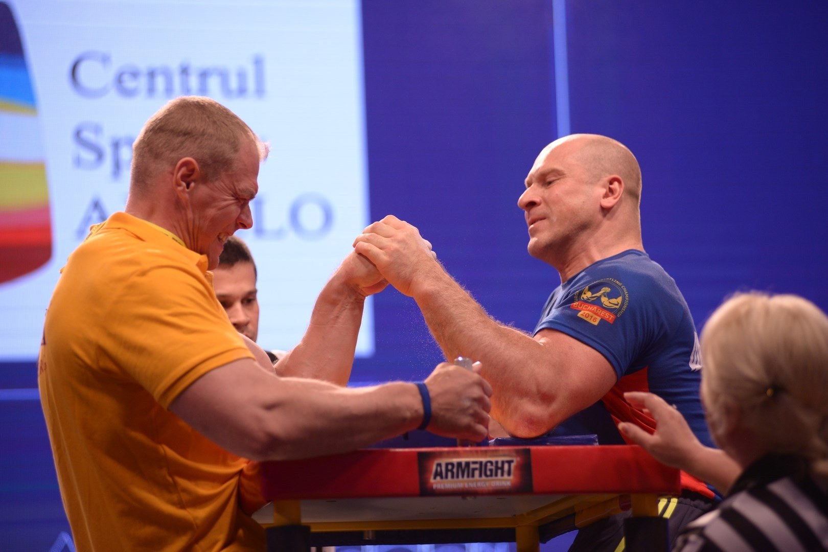 European Armwrestling Championship