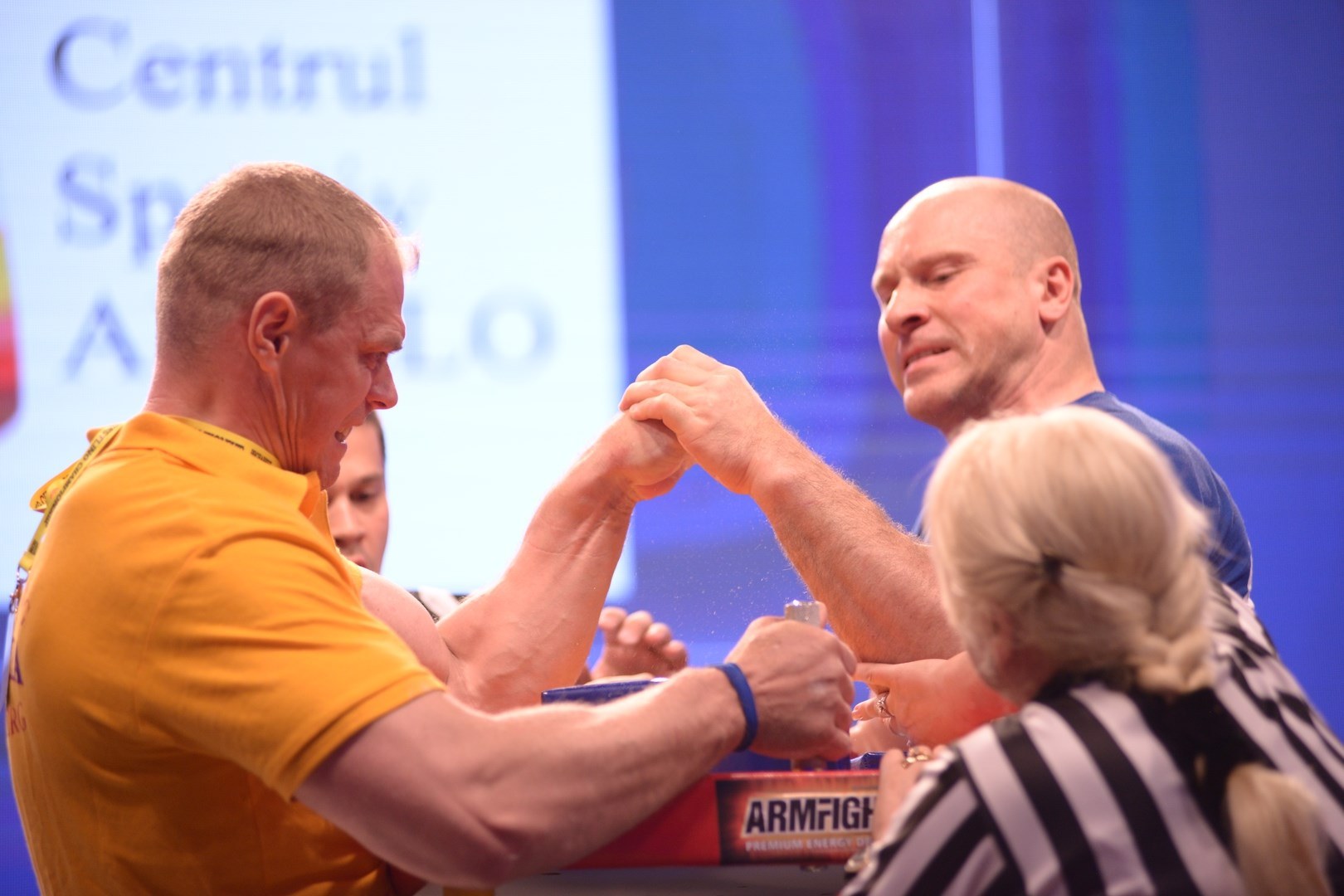 European Armwrestling Championship