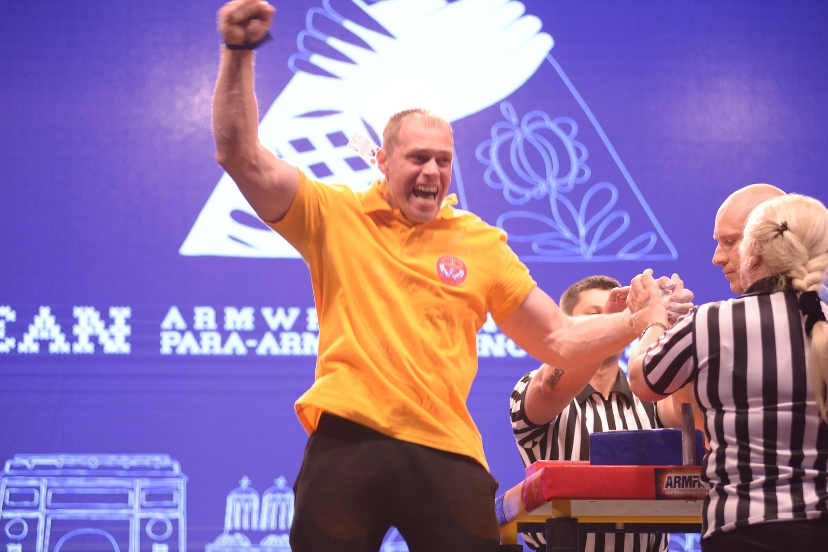 European Armwrestling Championship