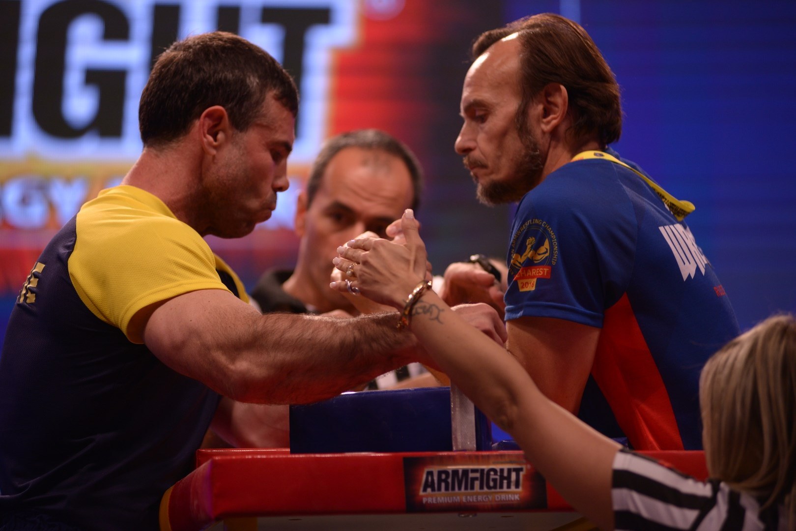 European Armwrestling Championship