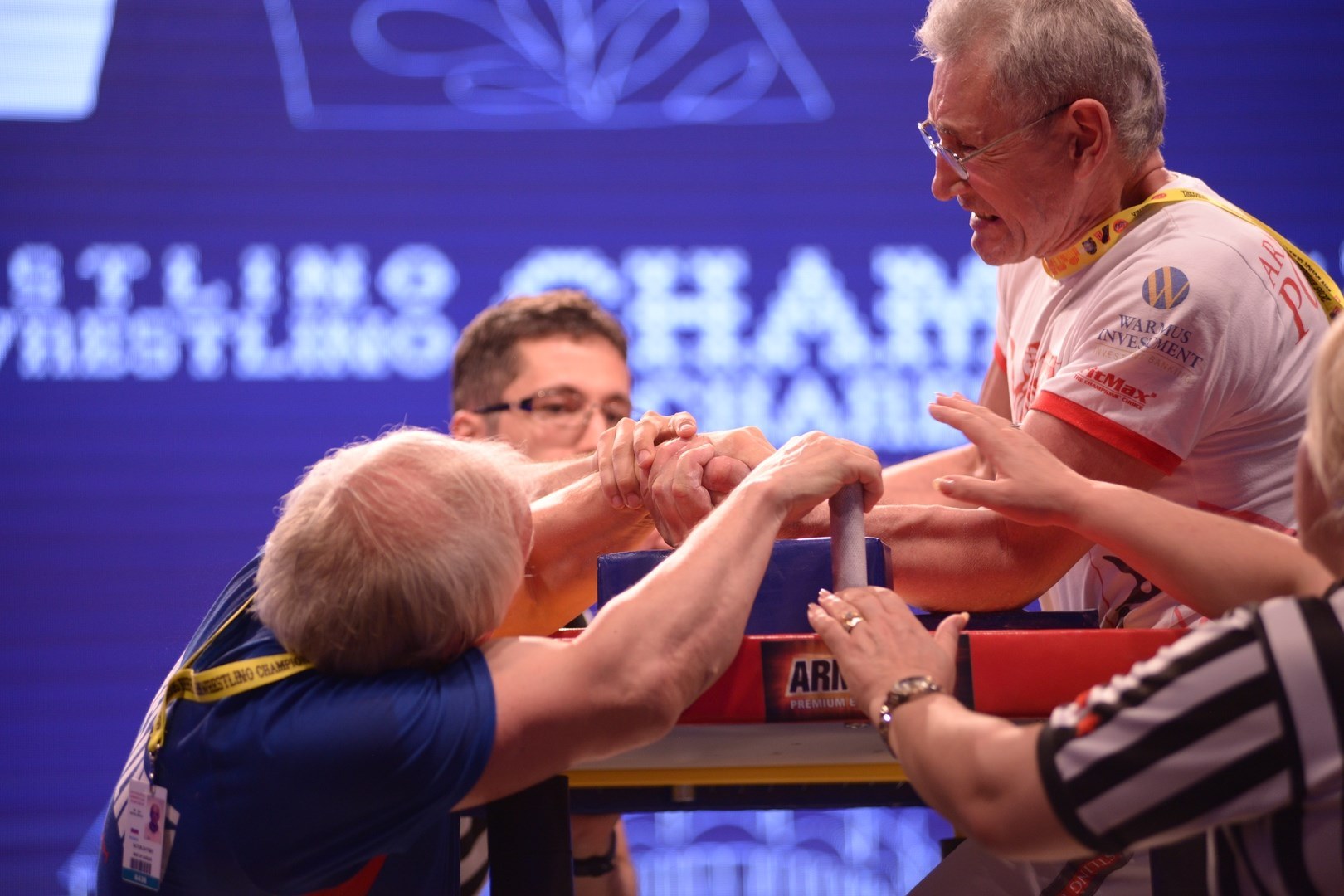 European Armwrestling Championship
