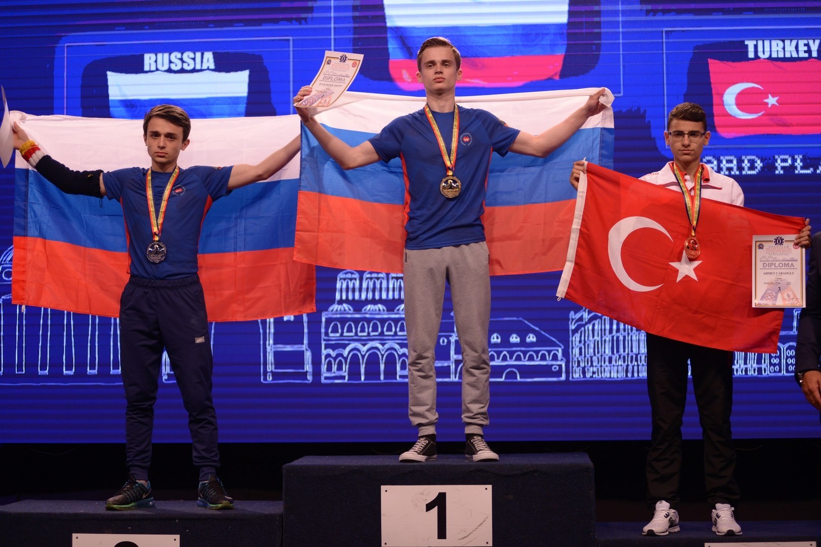 European Armwrestling Championship