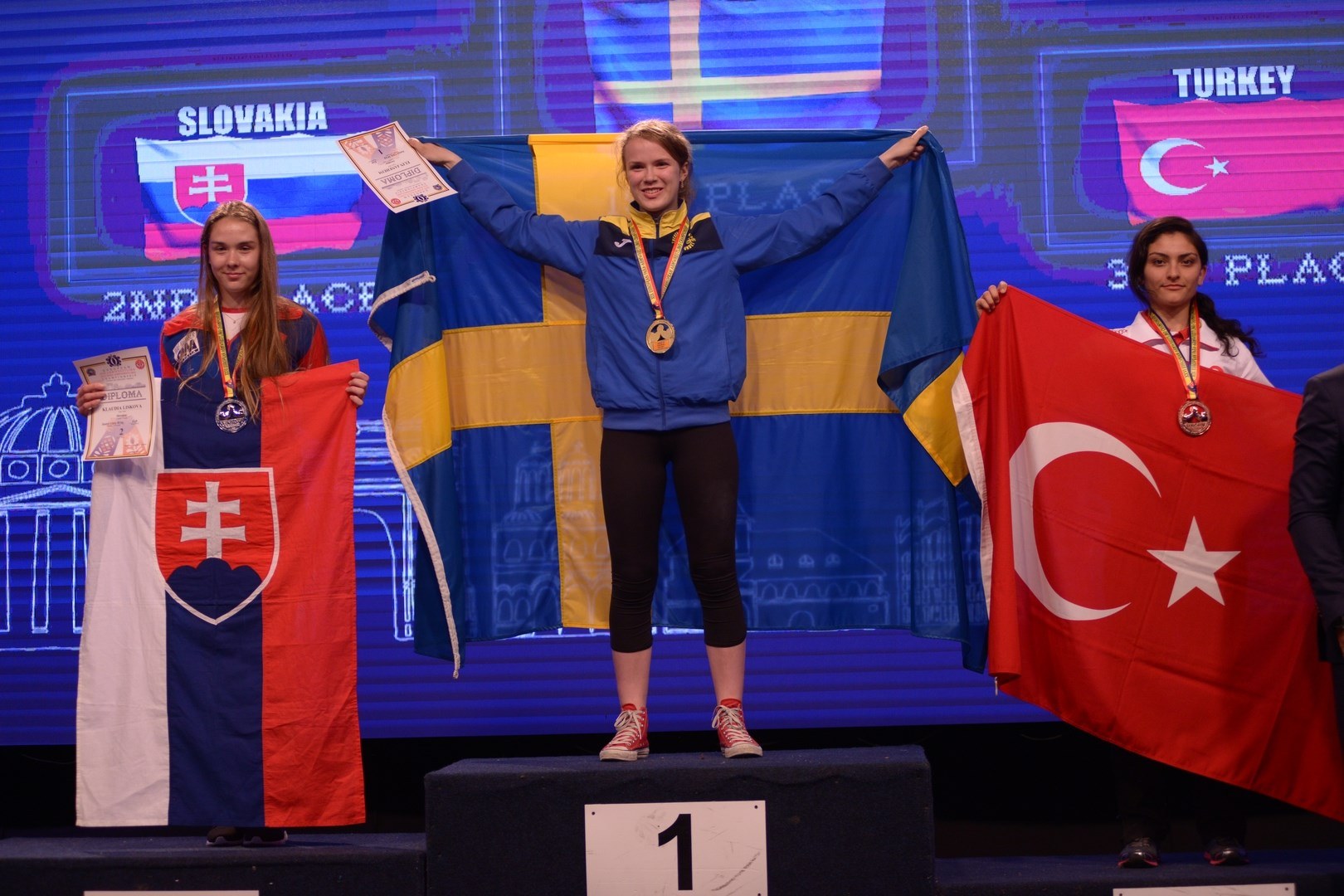 European Armwrestling Championship