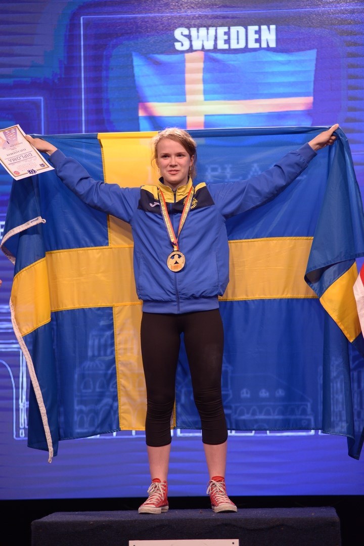 European Armwrestling Championship