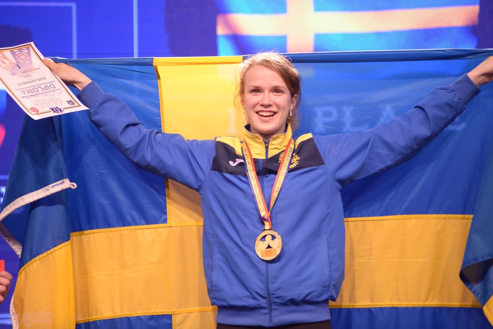 European Armwrestling Championship