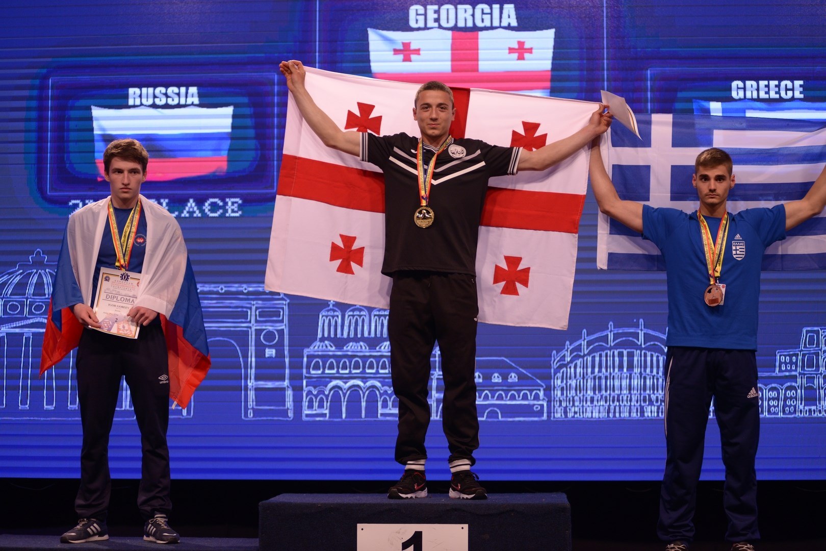 European Armwrestling Championship