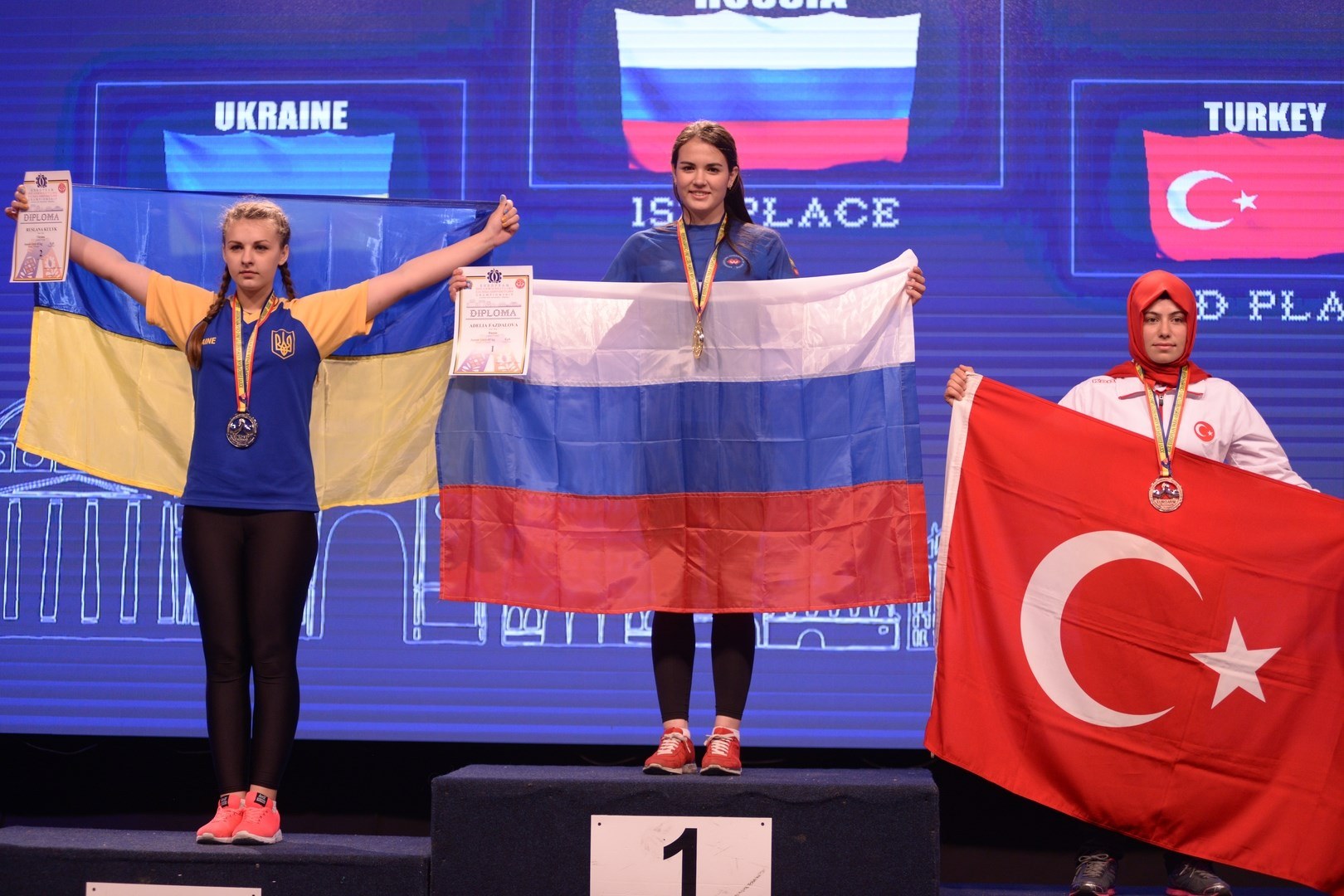 European Armwrestling Championship