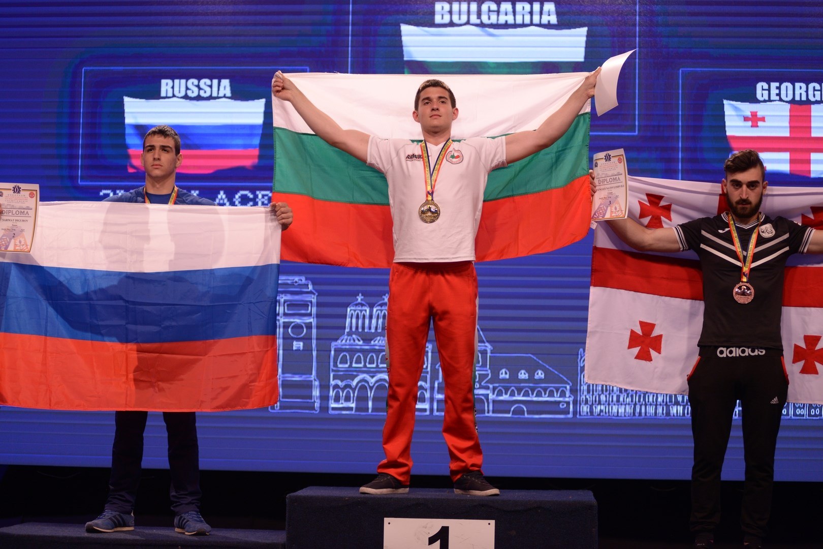 European Armwrestling Championship