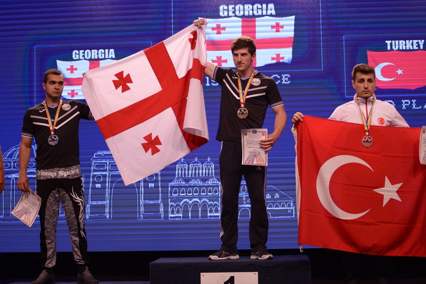 European Armwrestling Championship