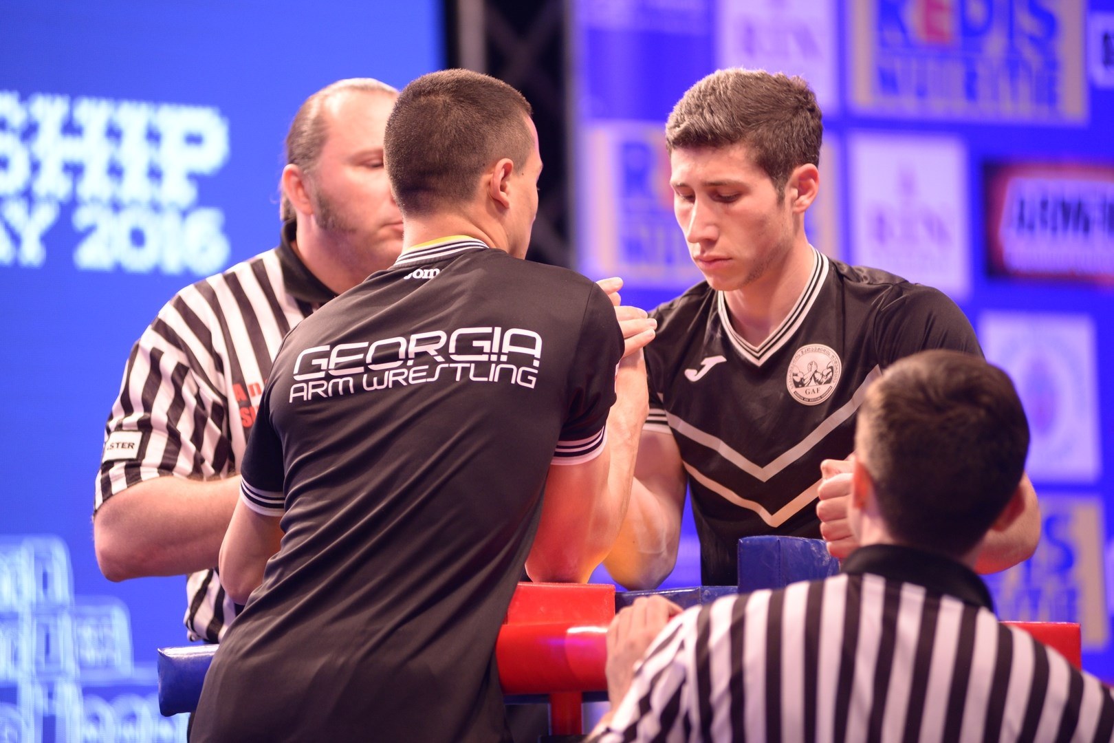 European Armwrestling Championship