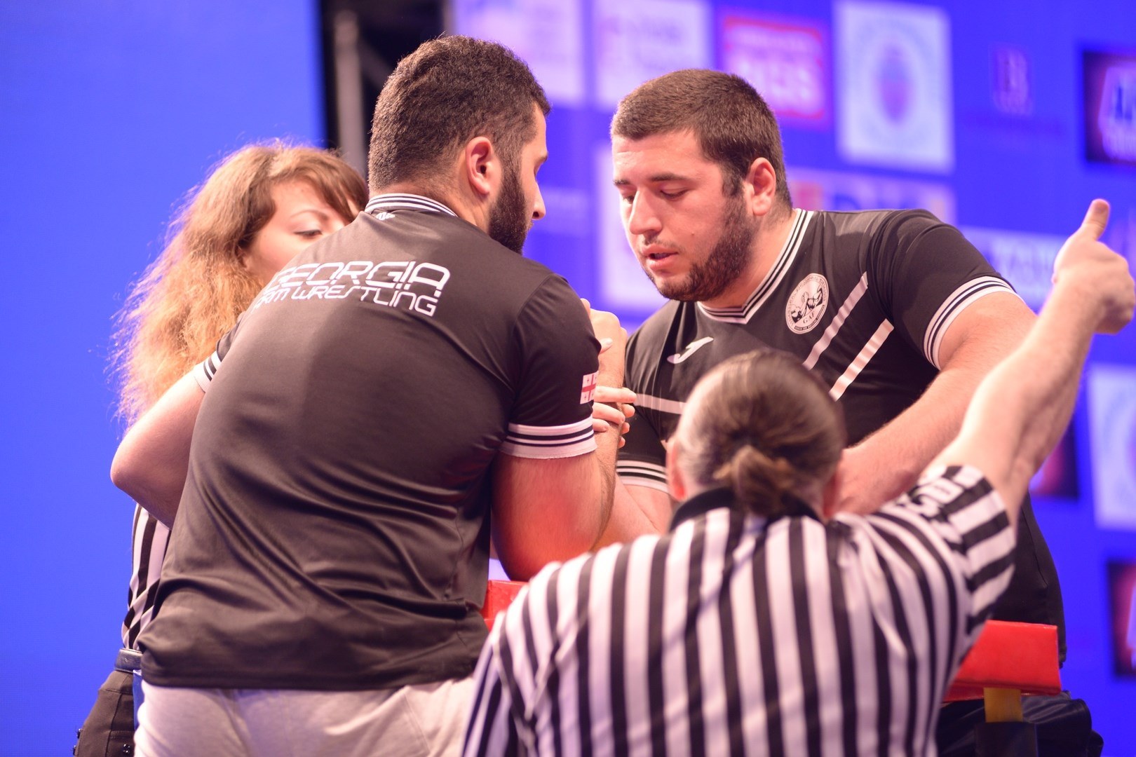 European Armwrestling Championship