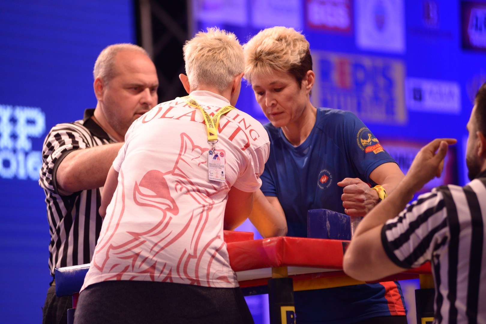 European Armwrestling Championship