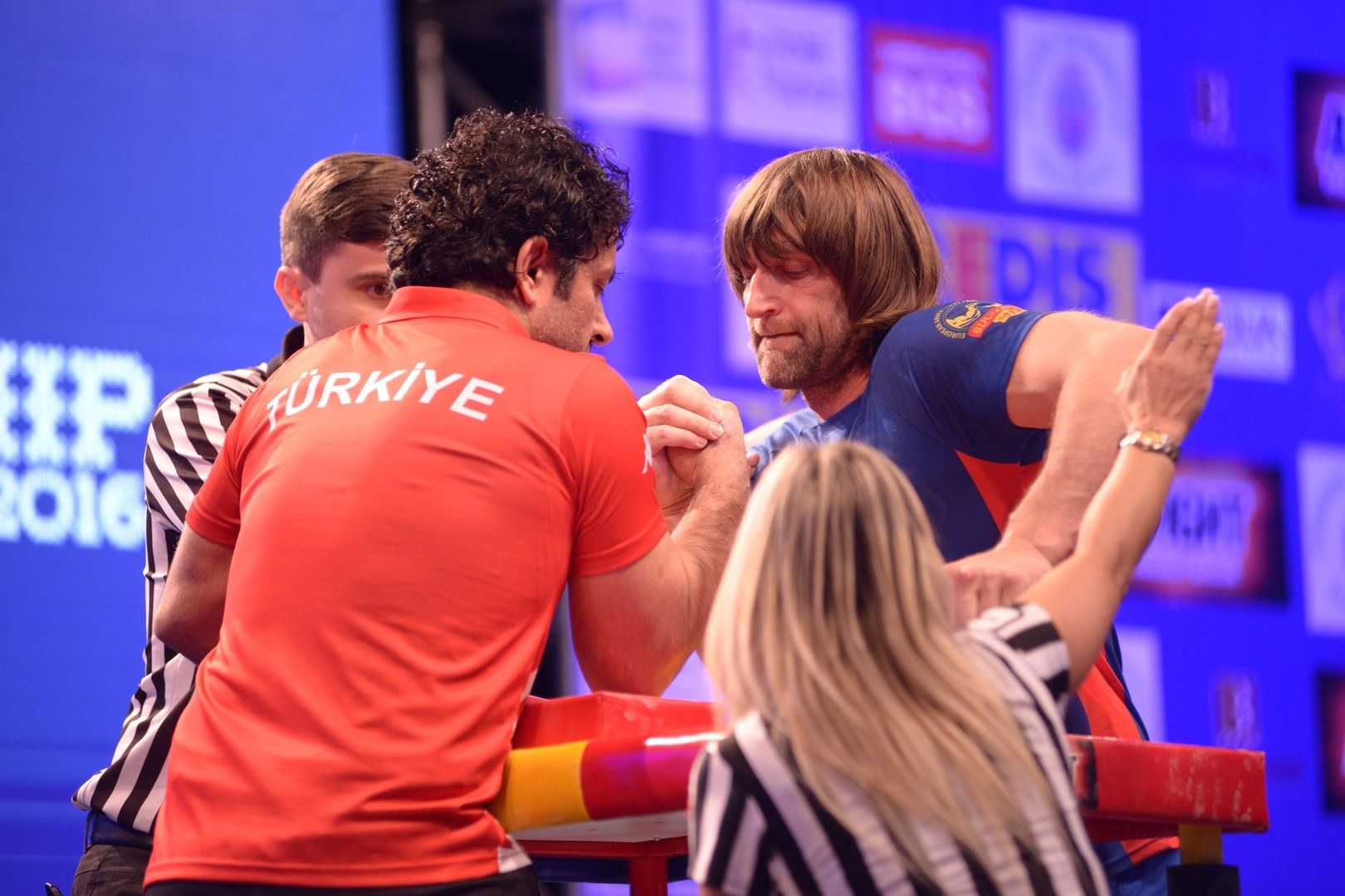 European Armwrestling Championship