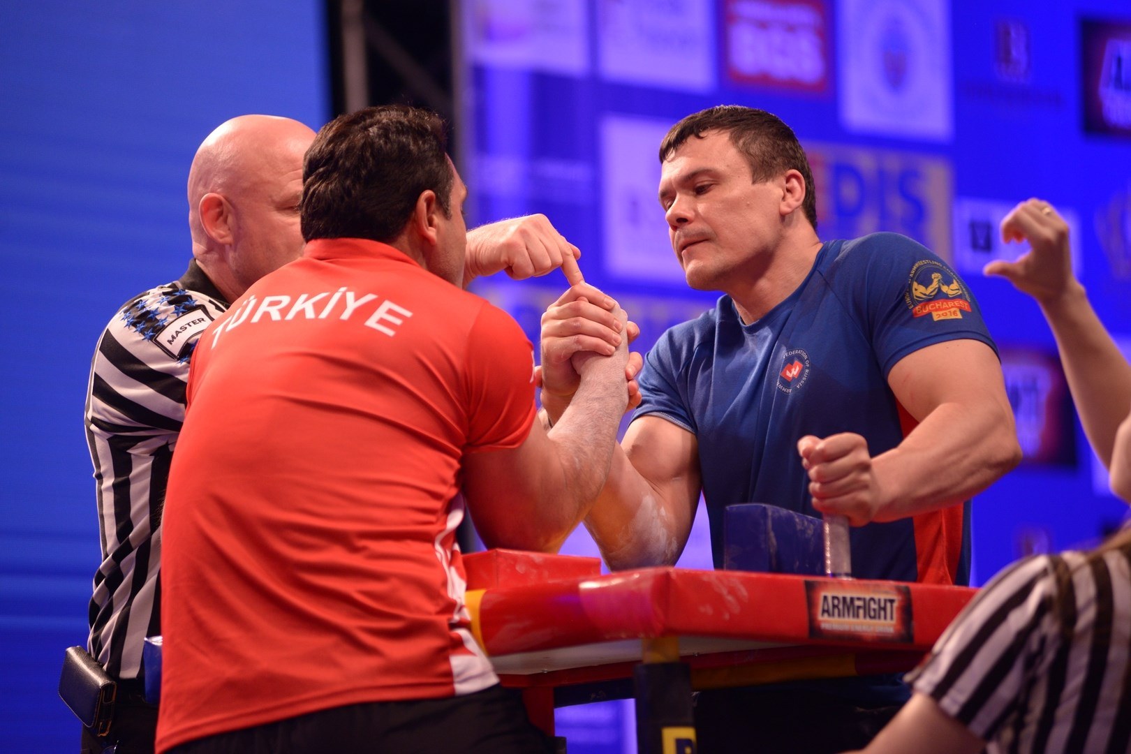 European Armwrestling Championship