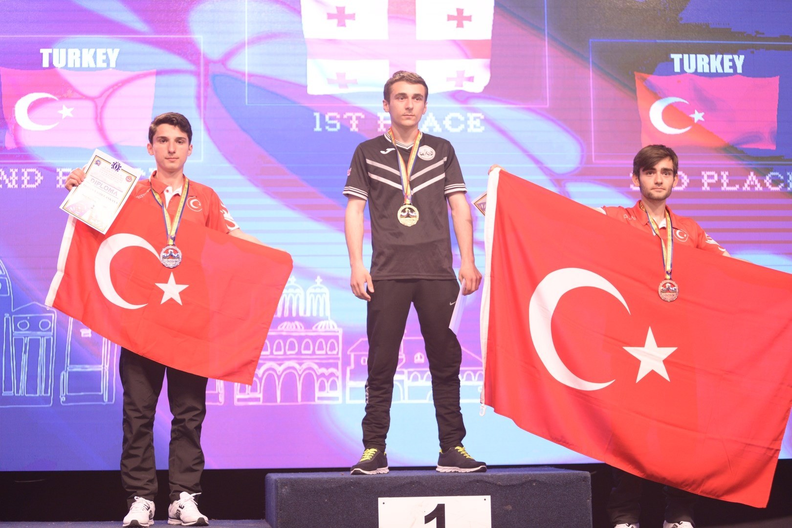 European Armwrestling Championship