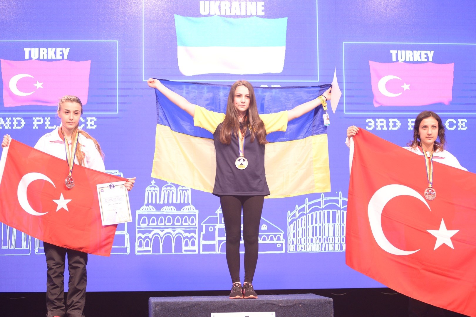 European Armwrestling Championship