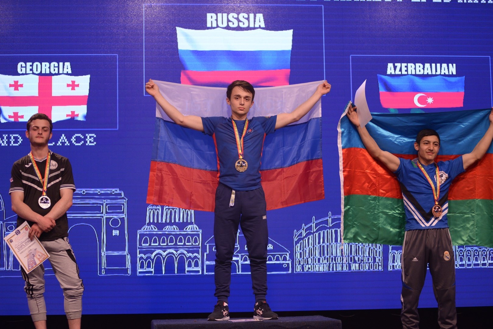 European Armwrestling Championship