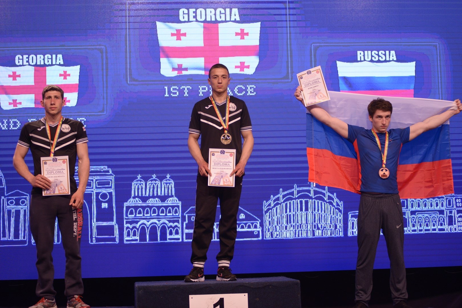 European Armwrestling Championship