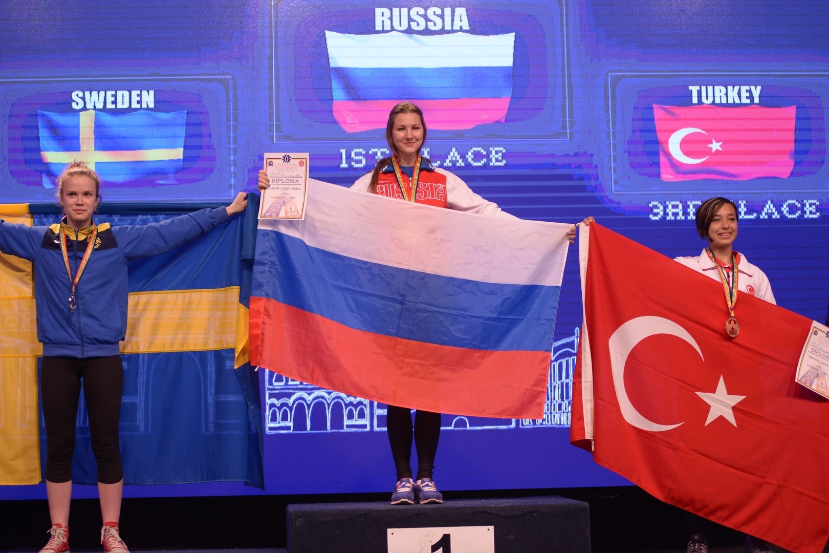 European Armwrestling Championship