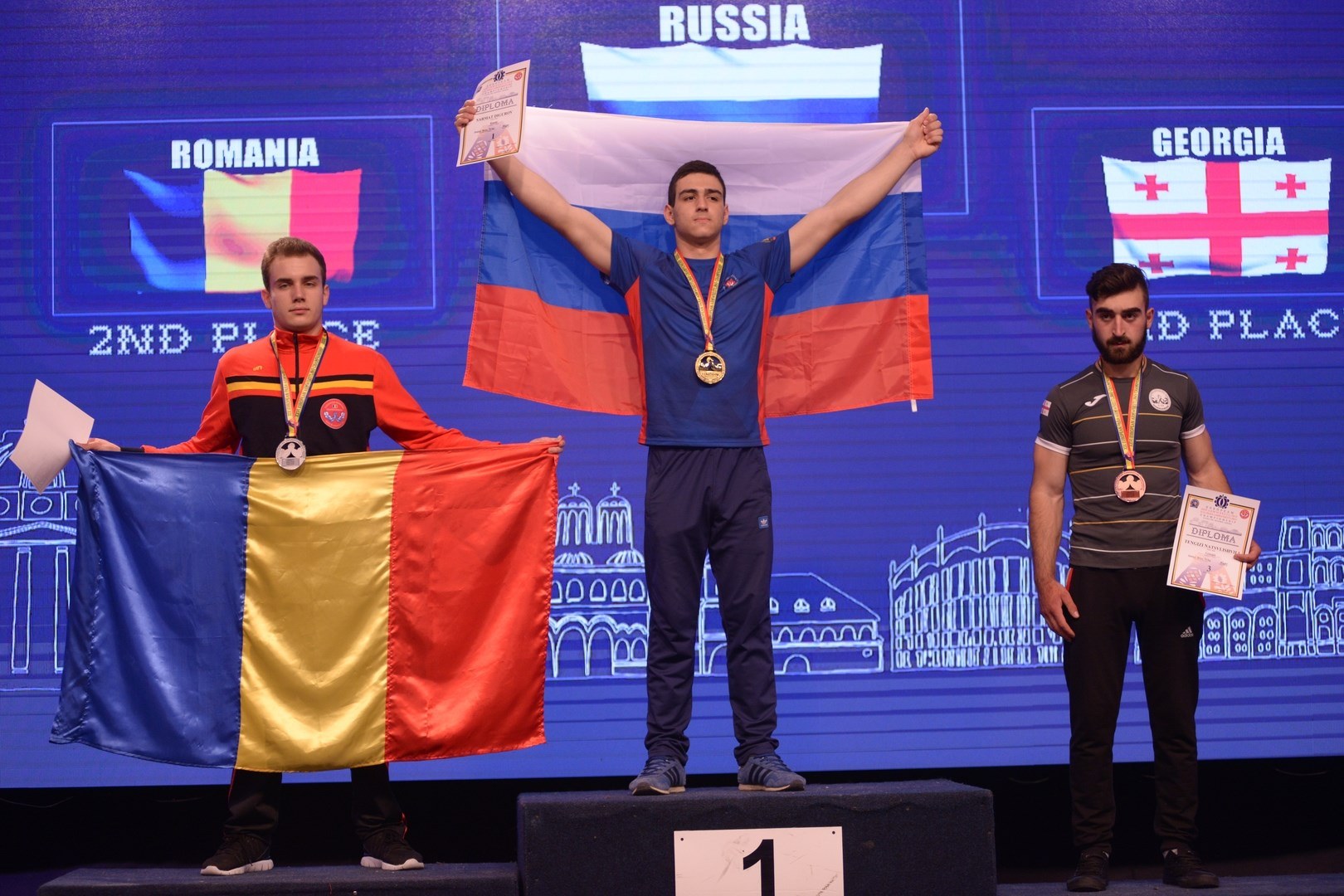 European Armwrestling Championship