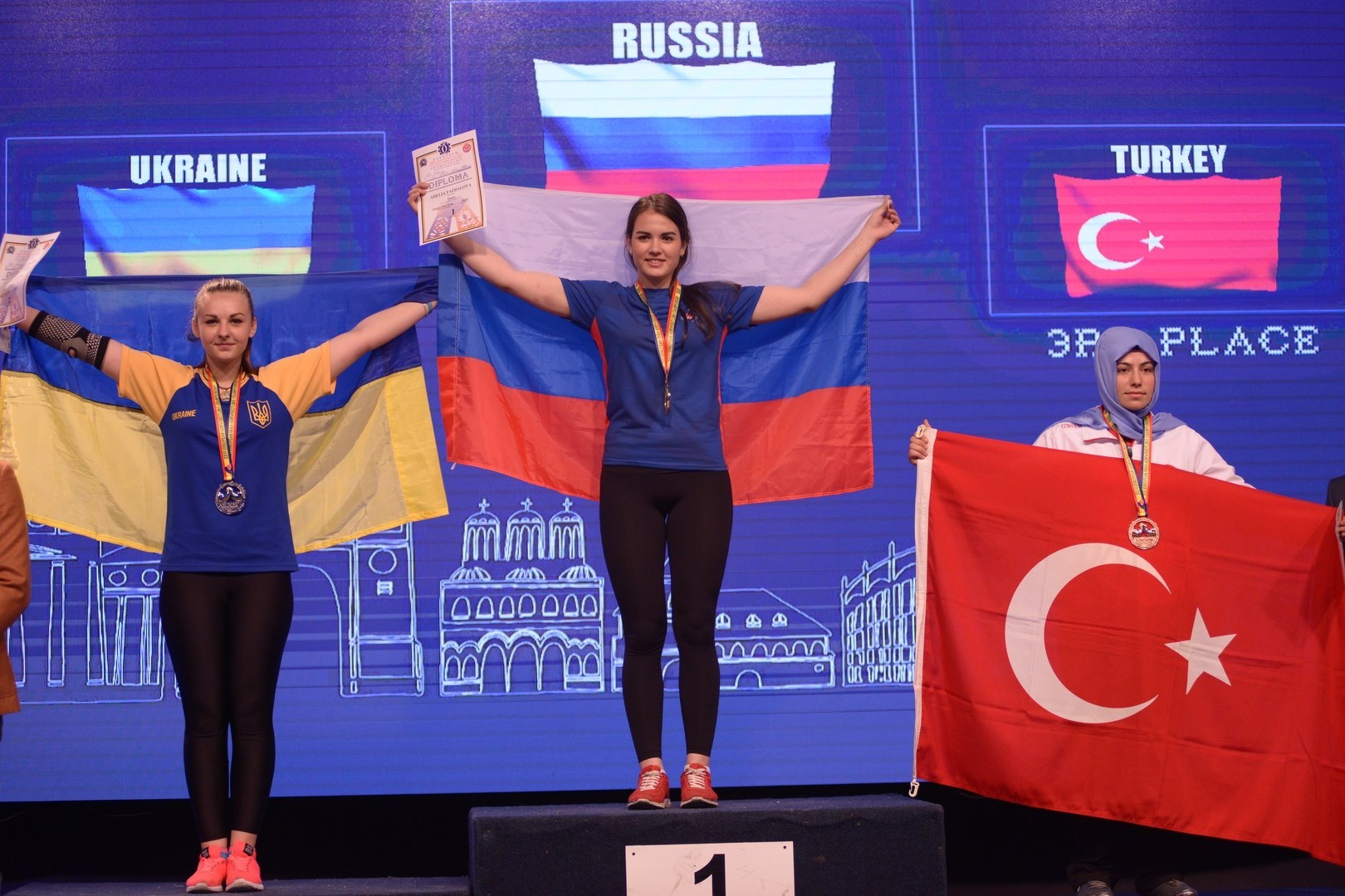 European Armwrestling Championship