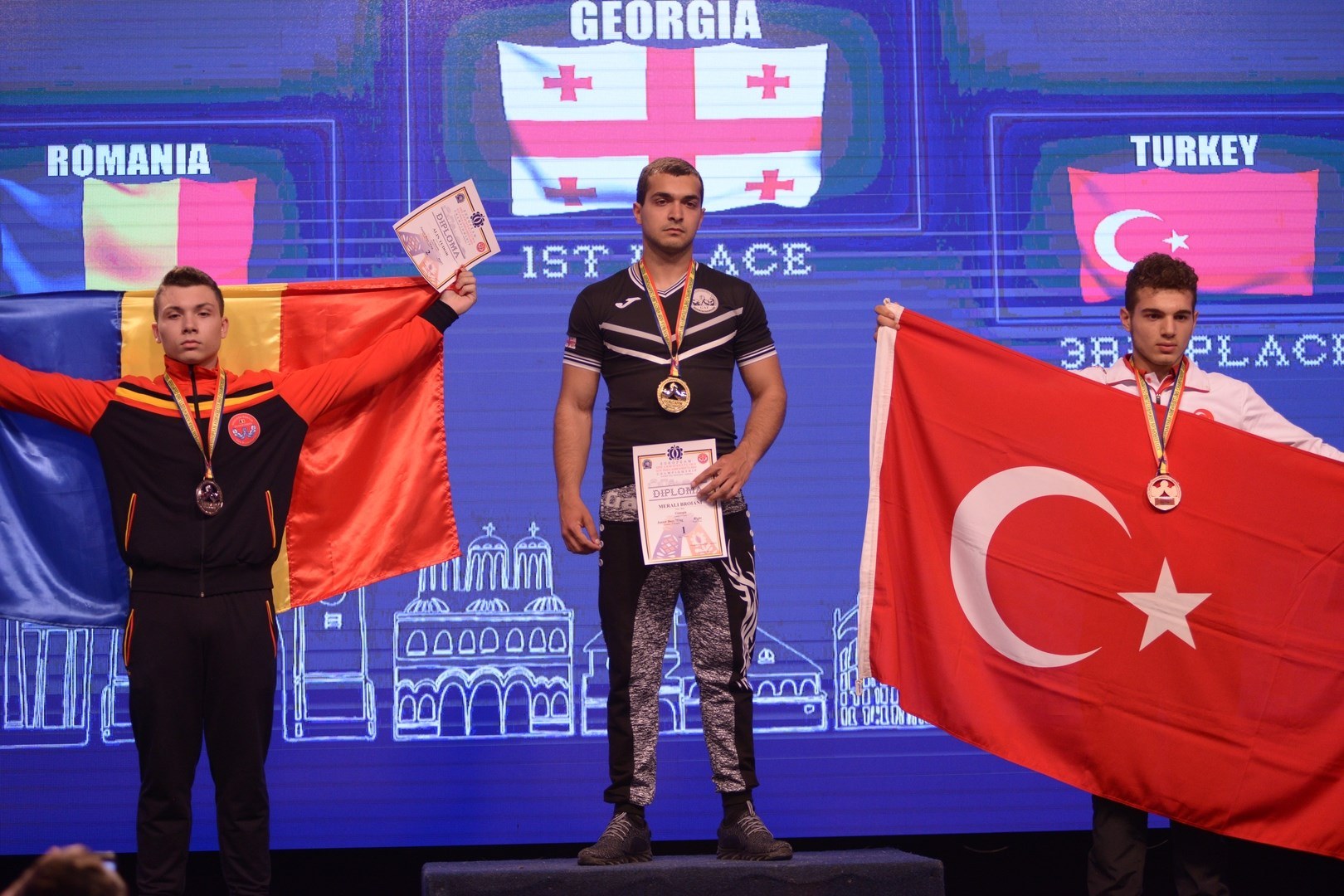 European Armwrestling Championship