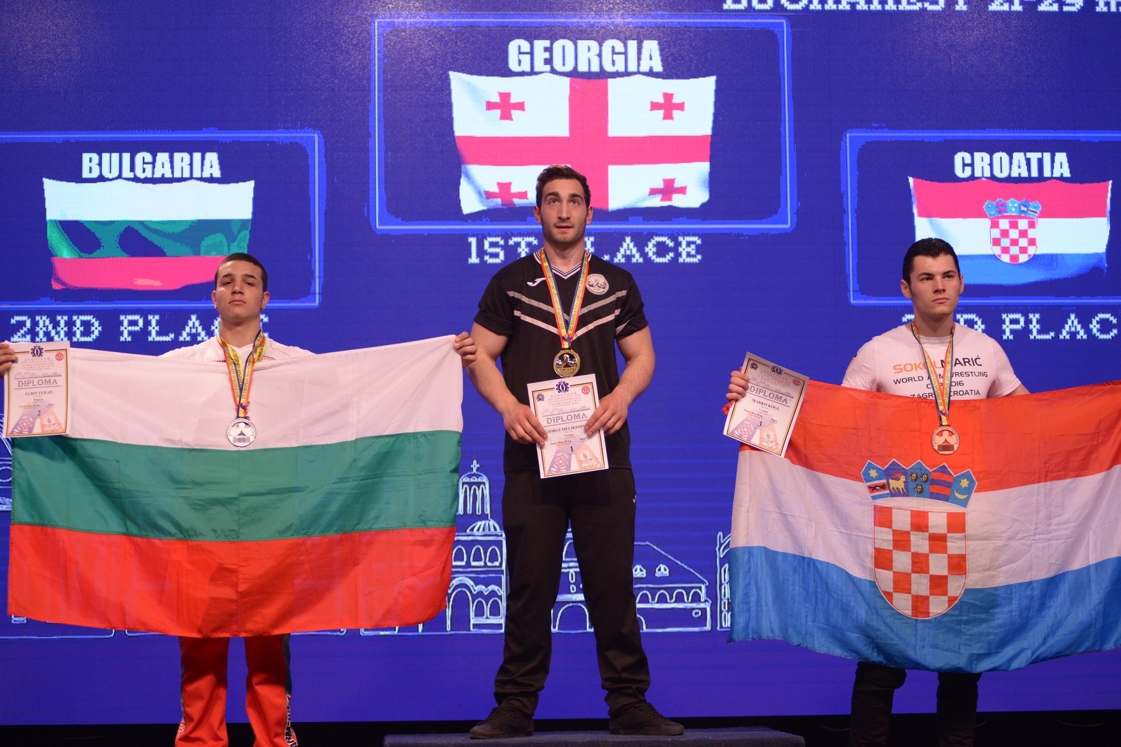 European Armwrestling Championship