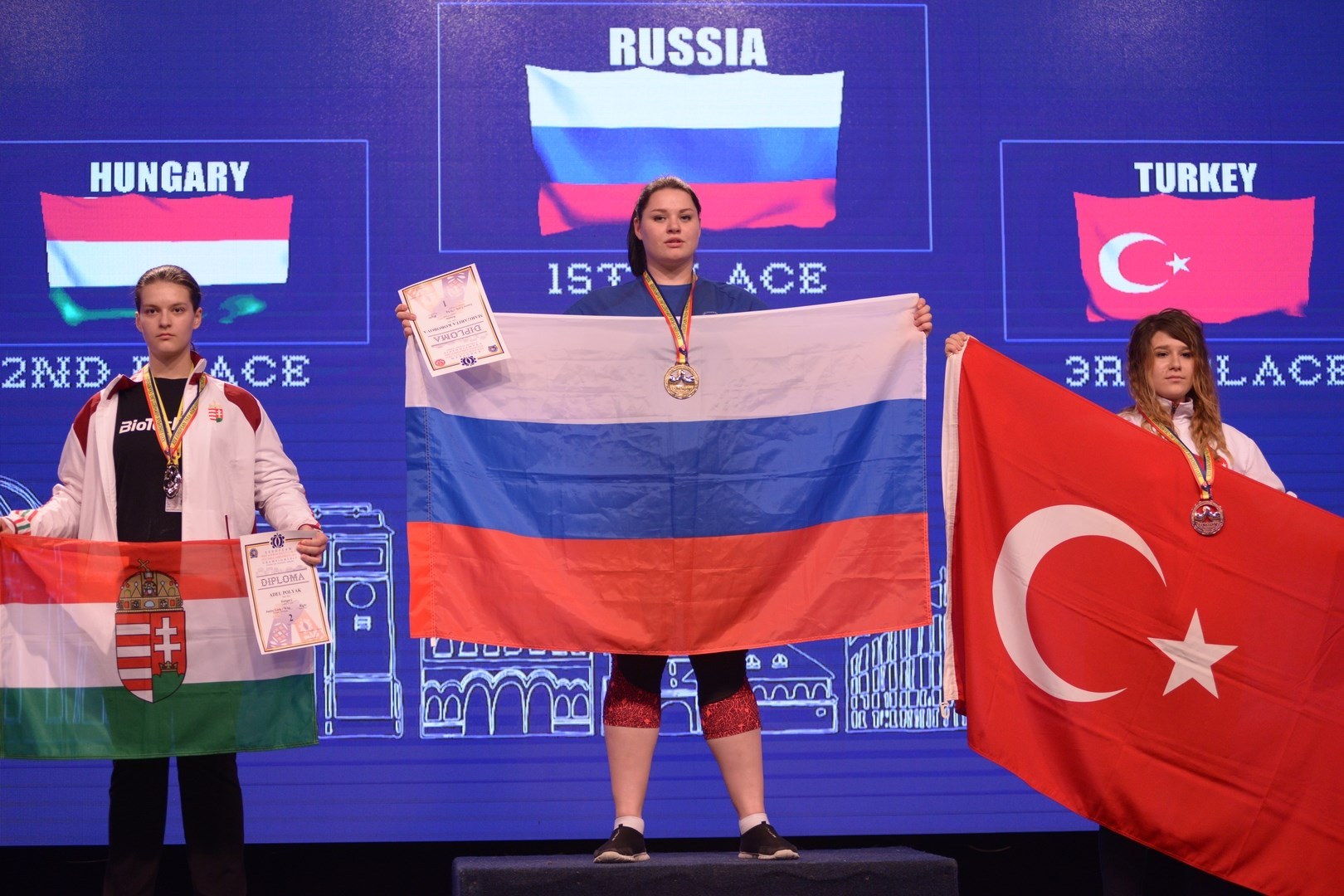 European Armwrestling Championship